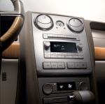 Lincoln Zephyr Concept 2004 года